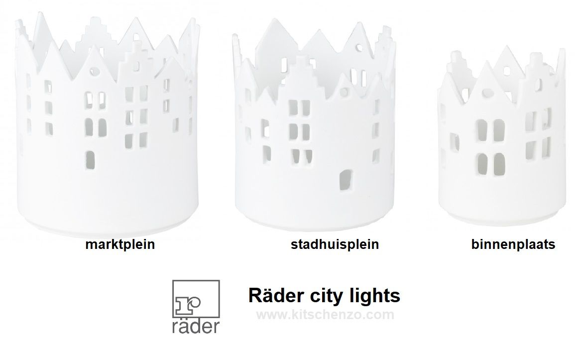 Räder city light 