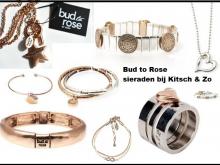 Bud to Rose sieraden nu ook in de webshop !!!