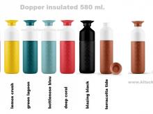 Dopper insulated 580 ml , de ideale themosfles