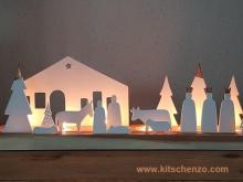 Räder nativity set ( kerststal)