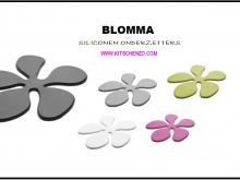 Siliconen onderzetter BLOMMA