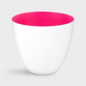 k waxinelichtje fluor roze