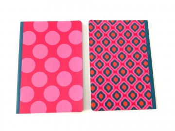 Cedon schrift roze rood