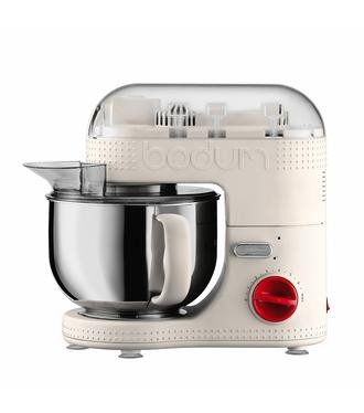 Bodum stand mixer in zwart of wit