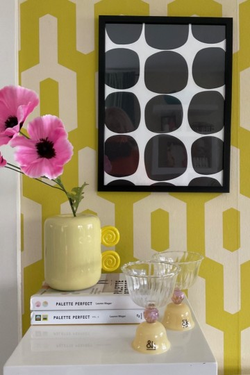 &klevering snail vase