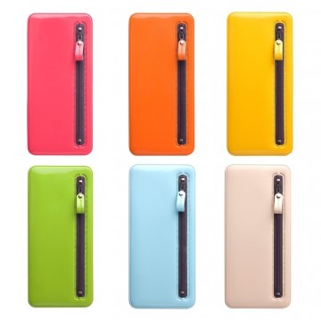 Alife etui z pouch in diverse kleuren