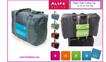 Alife opvouwbare reistas