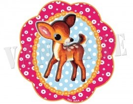 Van ikke: bambi