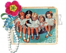 Van ikke strijkapplicatie: hangmat