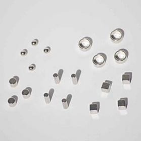 supersterke magneten 'attractives' van duo design in verschillende uitvoeringen