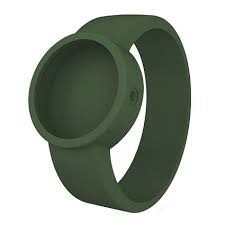 Bandje oclock olive