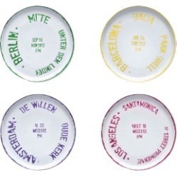 Bitossi home gebakbordjes travel