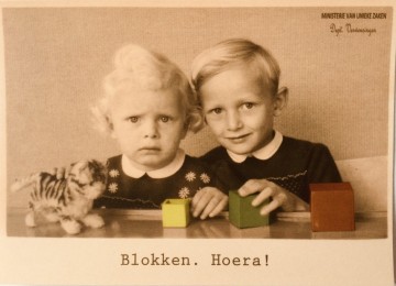 Blokken hoera
