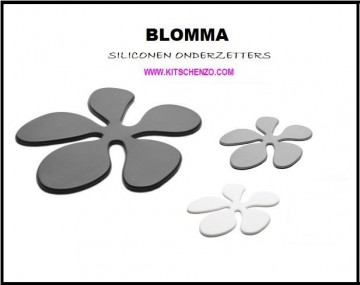 Blomma onderzetter