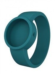 Bandje O'clock Water blue M