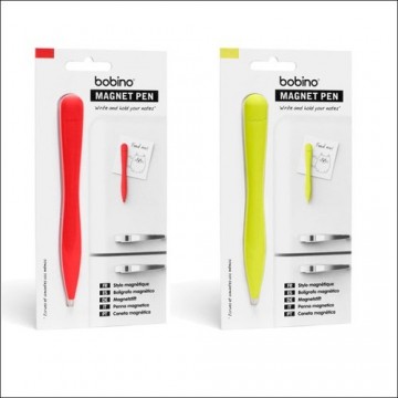 Bobino magneet pen