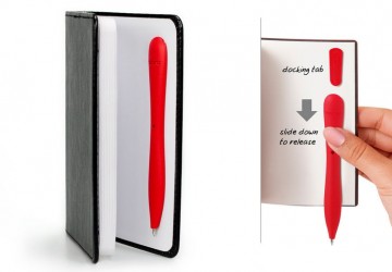 Bobino platte pen slim pen