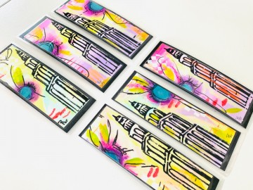 Boekenlegger groningen scheef