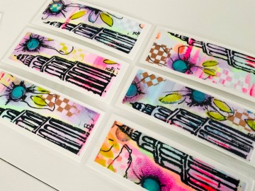 Boekenlegger martinitoren scheef