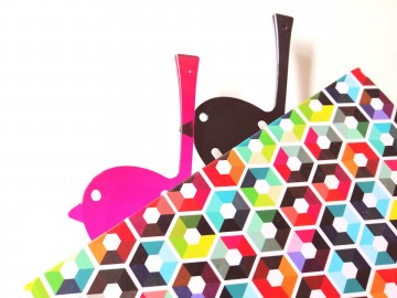 Boekenlegger pip koziol