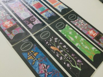 Boekenleggers mariska meijers