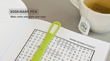 Bookmark pen 1