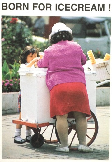 Born for icecream