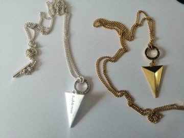 Btr kort lang ketting