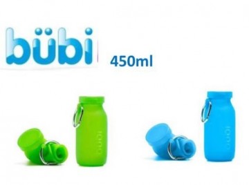 Bubi waterfles 0