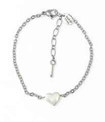 Bud to rose armbandje KEY TO MY HEART