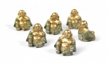 Buddha magneetjes