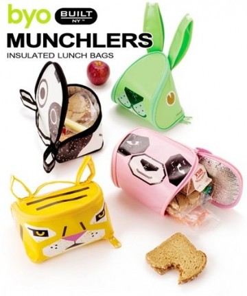 Built new york insulated lunch bag