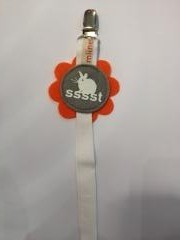 Speenkoord KONIJN ssstt