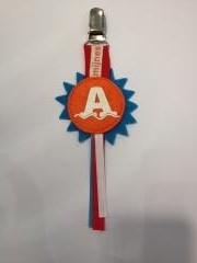 Button zwemdiploma A