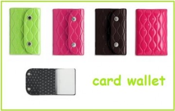 Alife pasjeshouder  in diverse kleuren