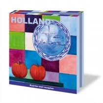 Mariska Meijers set culinaire kaarten: Holland