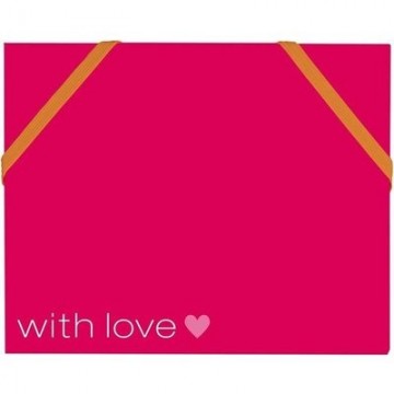 Cedon folder with love