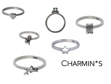 Charmins 16 ringetjes