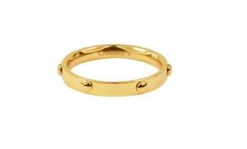 Charmins ring screw gold