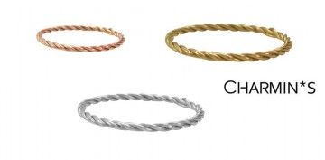 Charmins ring steel turning