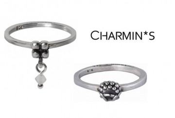 Charmins ringetjes maat 19
