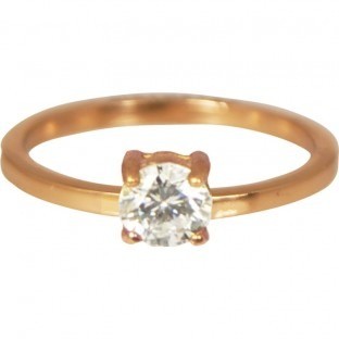 Charmins rosegouden princess