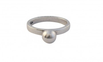 Charmins silver pearl xl