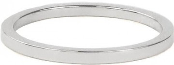 Charmins steel ring plain gloss