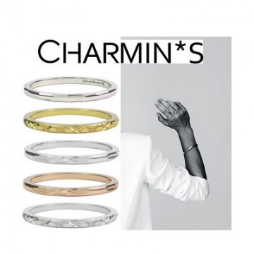 Charmins steel ringen
