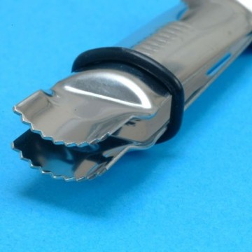 PME Closed Curve Serrated Crimper 3/4