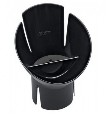 Cockpit manager   fritz   135x130x167mm koziol   solid black