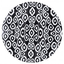 Dienblad van Mariska Meijers: Coco ikat black M