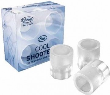 Cool shooters ijsglaasjes vorm