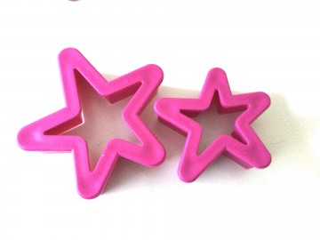 Koziol ster uitstekers